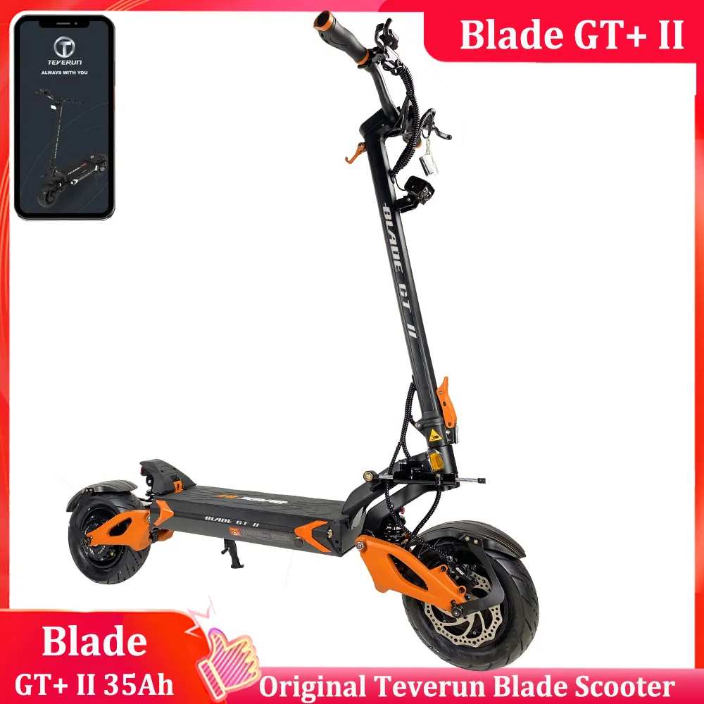 Blade GT Scooter 60V 23.4Ah/35Ah Electric Scooter DHgate Coupon Promo Code