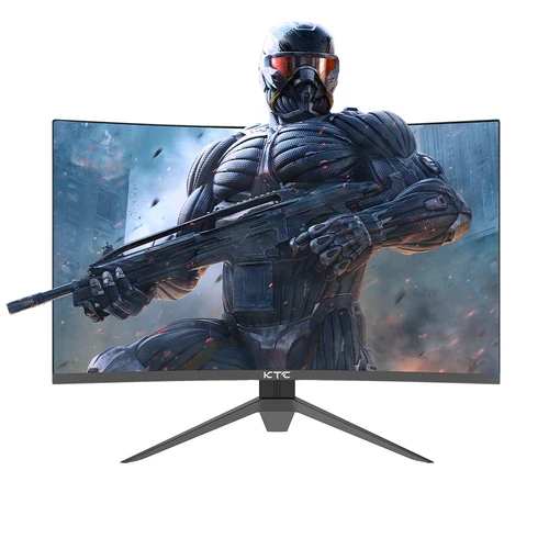 KTC H32S17 32 inch 1500R Curved Gaming Monitor Geekbuying Coupon Promo Code (PL Warehouse)