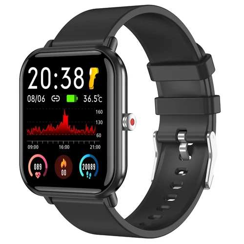 Q9 Pro Smartwatch 1.7 Inch Large Touch Screen Bluetooth Geekbuying Coupon Promo Code