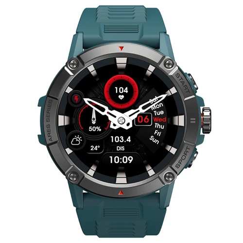 Zeblaze Ares 3 Smartwatch Bluetooth Geekbuying Coupon Promo Code