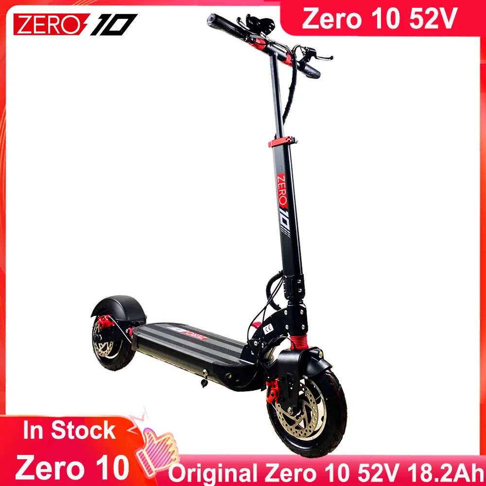 Zero 10 electric scooter foldable Adult Electric scooter DHgate Coupon Promo Code