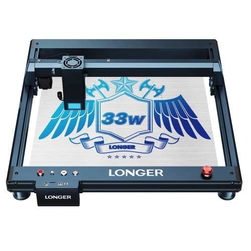 LONGER B1 30W Laser Engraver 36W Laser Power Cafago Coupon Promo Code [DE Warehouse]