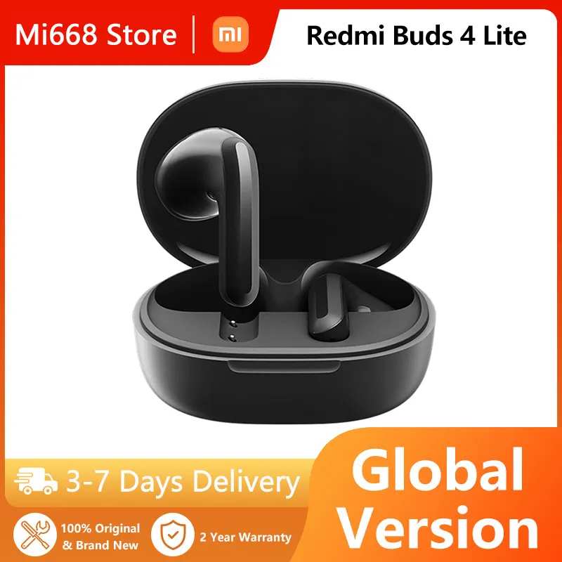 Xiaomi Redmi Buds 4 Lite Earphone TWS DHgate Coupon Promo Code [DE Warehouse]