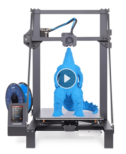 LONGER LK5 Pro 3D Printer Upgraded Edition Geekbuying Coupon Promo Code [US Warehouse]