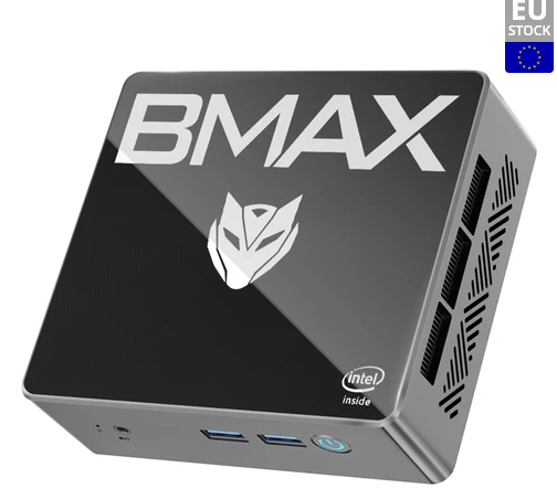 Bmax B4 Mini PC Geekbuying Coupon Promo Code (Eu warehouse)