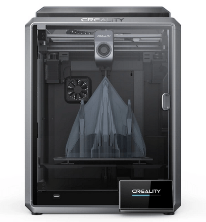 Creality K1 3D Printers Tomtop Coupon Promo Code (DE warehouse)