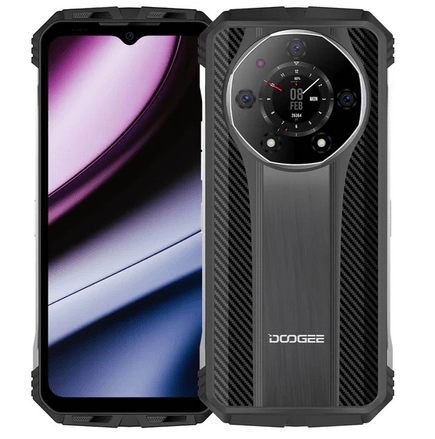 DOOGEE S110 12GB+256GB Innovative Rear Display Gshopper Coupon Promo Code