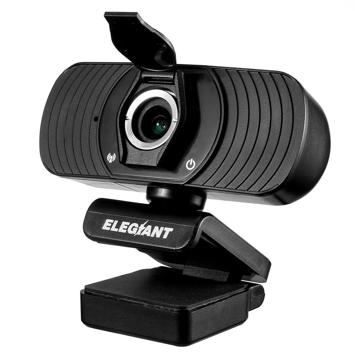 ELEGIANT EGC-C01HD Webcam  Banggood Coupon Promo Code (Pl warehouse)