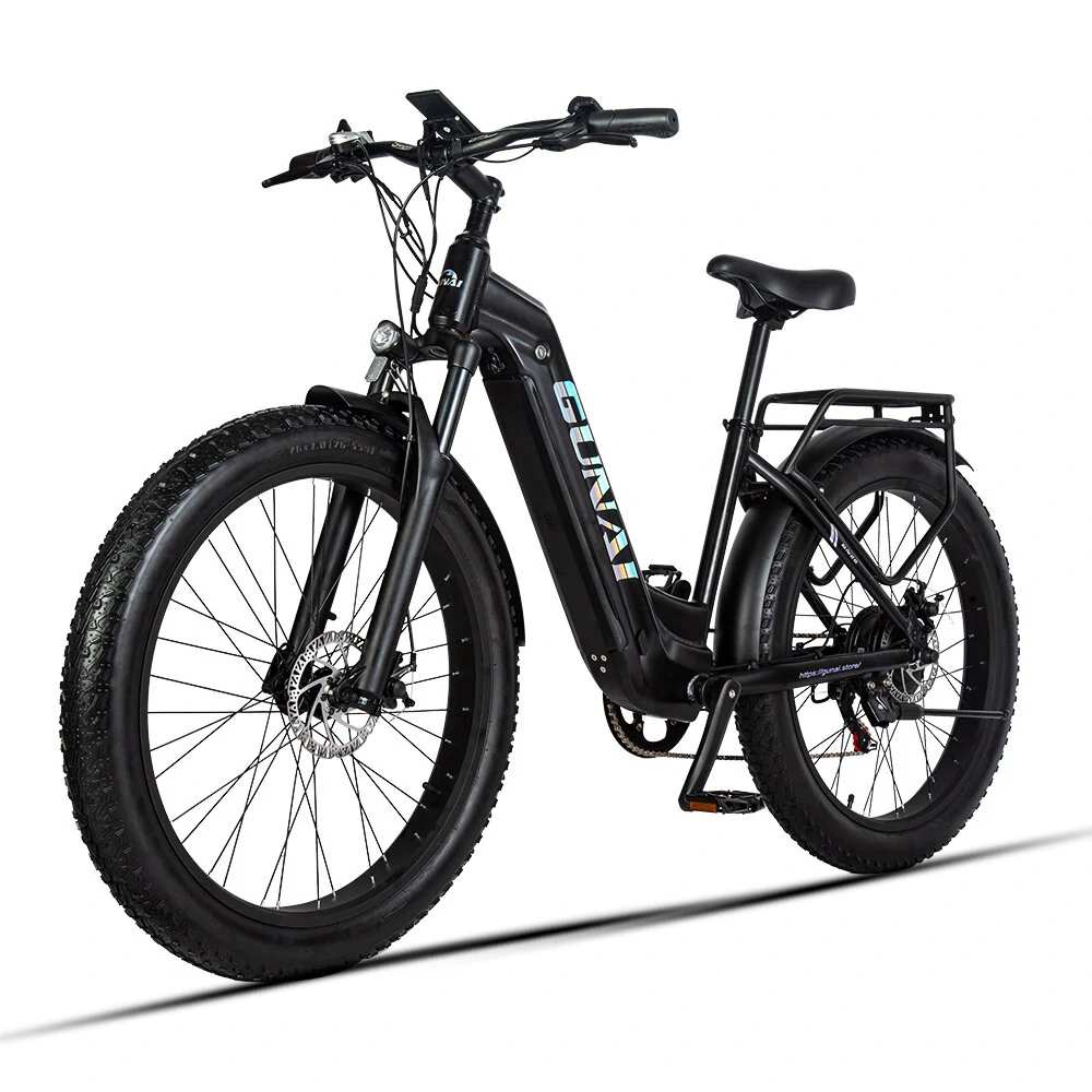 GUNAI GN26 Electric Bicycle Banggood Coupon Promo Code (CZ Warehouse)