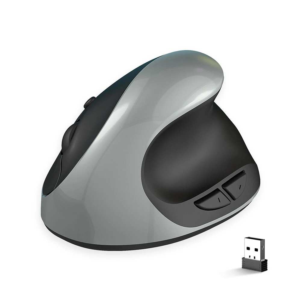 HXSJ X10 2.4GHz Wireless Gaming Mouse Banggood Coupon Promo Code