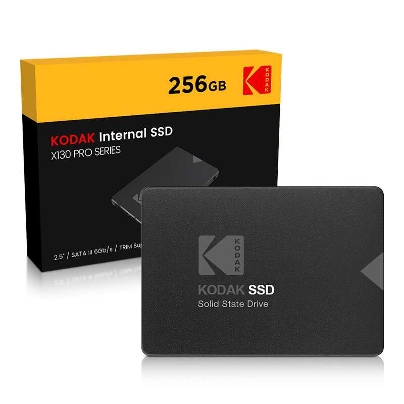 KODAK X130 PRO SSD 128GB 256GB 512GB 1TB Solid State Drive Banggood Coupon Promo Code