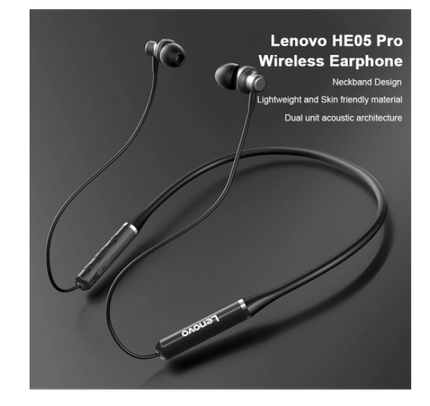 Lenovo Lenovo XE05 Wireless BT Earphone Gshopper Coupon Promo Code