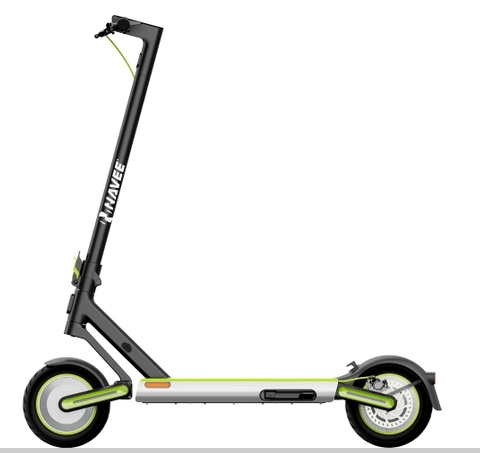 NAVEE S65 500W Geared Motor Electric Scooter Tomtop Coupon Promo Code (Eu warehouse)