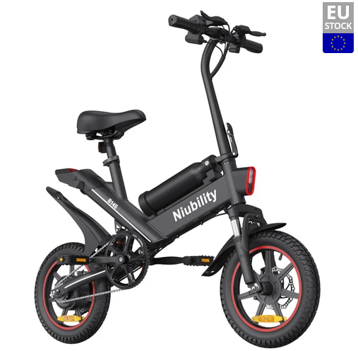 NIUBILITY B14S Electric Bike Geekbuying Coupon Promo Code (EU warehouse)