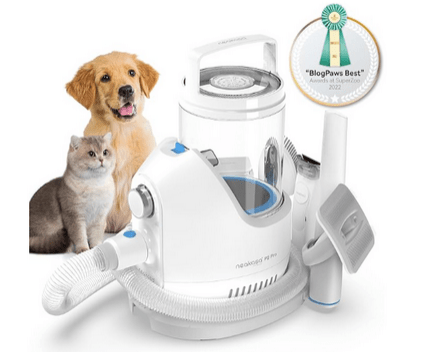 Neakasa P2 Pro Dog Clipper with Vacuum Cleaner, Gshopper Coupon Promo Code(Eu warehouse)