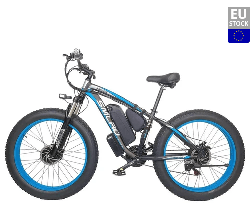 SMLRO XDC600 Electric Bike Geekbuying Coupon Promo Code (Eu warehouse)