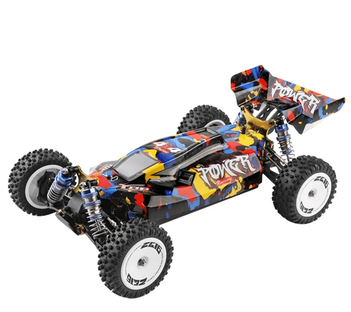 Wltoys 124007 Racing Vehicle Model RTR Toy Geekbuying Coupon Promo Code