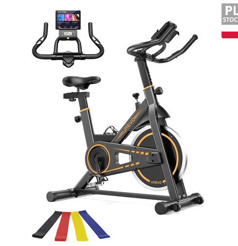 Xiaomi UREVO UR9SB00 Flywheel Indoor Exercise Bike Geekbuying Coupon Promo Code (Pl warehouse)