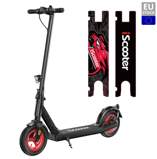 iScooter i9S Electric Scooter Geekbuying Coupon Promo Code (Eu warehouse)