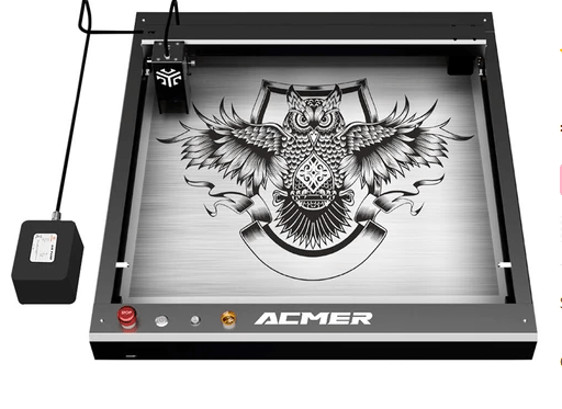 ACMER P2 10W Laser Engraver Cutter Geekbuying Coupon Promo Code [US Warehouse]