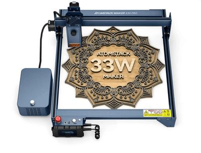 ATOMSTACK A30 Pro 160w Laser Engraver Banggood Coupon Promo Code