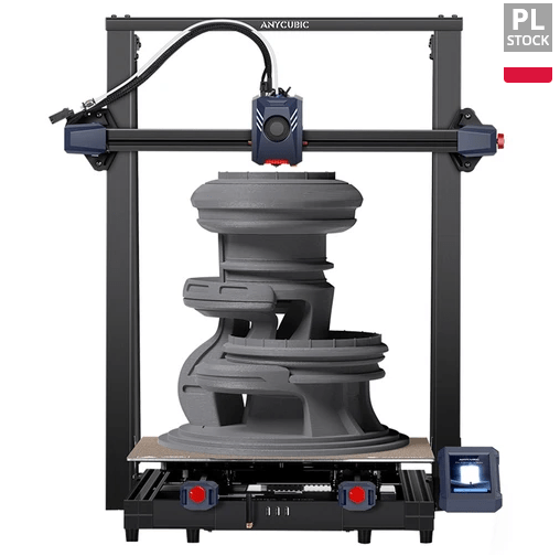 Anycubic Kobra 2 Max 3D Printer, Geekbuying Coupon Promo Code (PL warehouse)