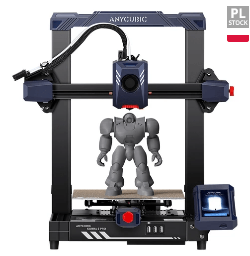Anycubic Kobra 2 Pro 3D Printer Geekbuying Coupon Promo Code (Pl warehouse)