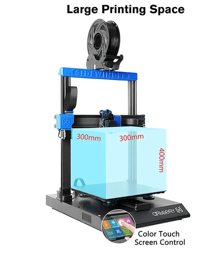 Artillery Sidewinder X2 3D Printer Geekbuying Coupon Promo Code