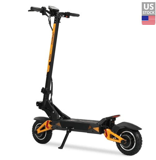 Ausom Gallop 10-inch Off-Road Electric Scooter Geekbuying Coupon Promo Code [US Warehouse]