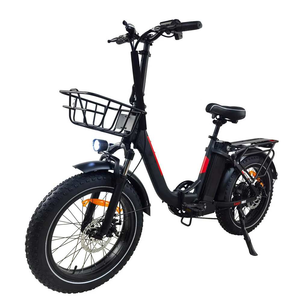 BAOLUJIE DZ-2030 Electric Bicycle Banggood Coupon Promo Code (CZ Warehouse)