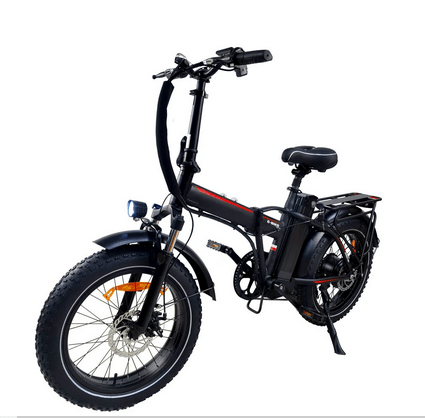 BAOLUJIE DZ-2031 Electric Bike Banggood Coupon Promo Code (CZ Warehouse)