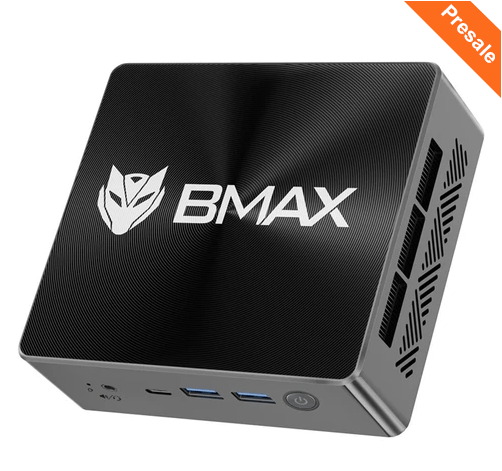 BMAX B8 Pro Mini PC Geekbuying Coupon Promo Code (Eu warehouse)