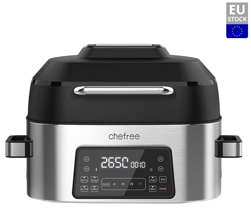 Chefree AFG01 1660W Air Grill Fryer Geekbuying Coupon Promo Code (Eu warehouse)
