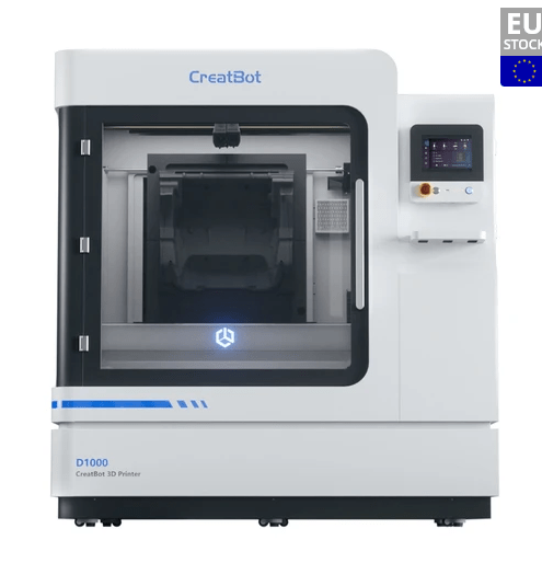 CreatBot D1000 3D Printer Geekbuying Coupon Promo Code (Eu warehouse)