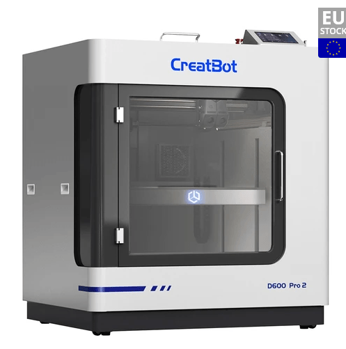 CreatBot D600 Pro 2 3D Printer Geekbuying Coupon Promo Code (Eu warehouse)