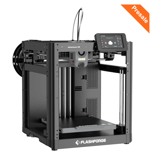 Flashforge Adventurer 5M 3D Printer Geekbuying Coupon Promo Code (Pl warehouse)