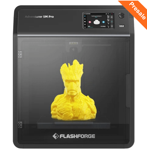 Flashforge Adventurer 5M Pro 3D Printer Geekbuying Coupon Promo Code (Pl warehouse)