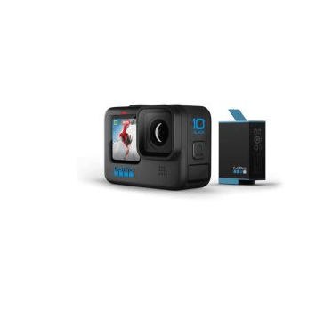 GoPro HERO10 Black – Waterproof Action Camera Gshopper Coupon Promo Code