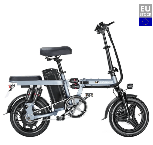 HONEYWHALE S6 Pro Electric Bike Geekbuying Coupon Promo Code (Eu warehouse)