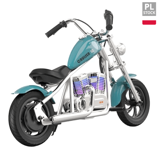 HYPER GOGO Cruiser 12 Plus with APP Electric Motorcycle Geekbuying Coupon Promo Code (Pl warehouse)