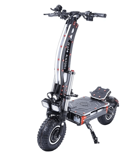 Halo Knight T107Max Off-road Electric Scooter Geekbuying Coupon Promo Code (Eu warehouse)