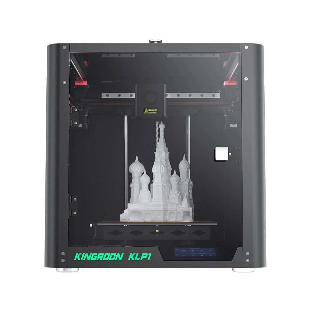 KINGROON KLP1 3D Printer Max Banggood Coupon Promo Code (CZ Warehouse)