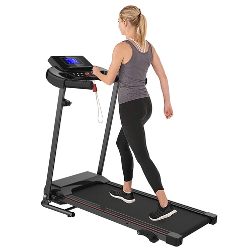 KRD JK1607-3 Foldable Treadmill with Bluetooth,Geekbuying Coupon Promo Code