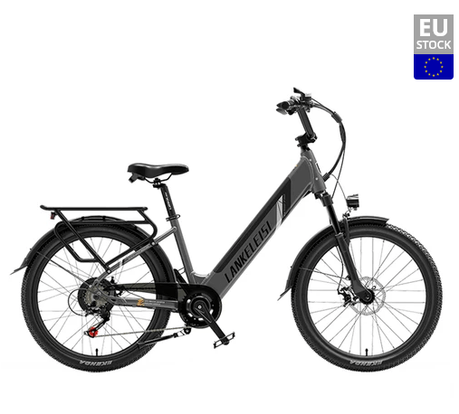 LANKELEISI ES500 PRO Electric Bike Geekbuying Coupon Promo Code(Eu warehouse)