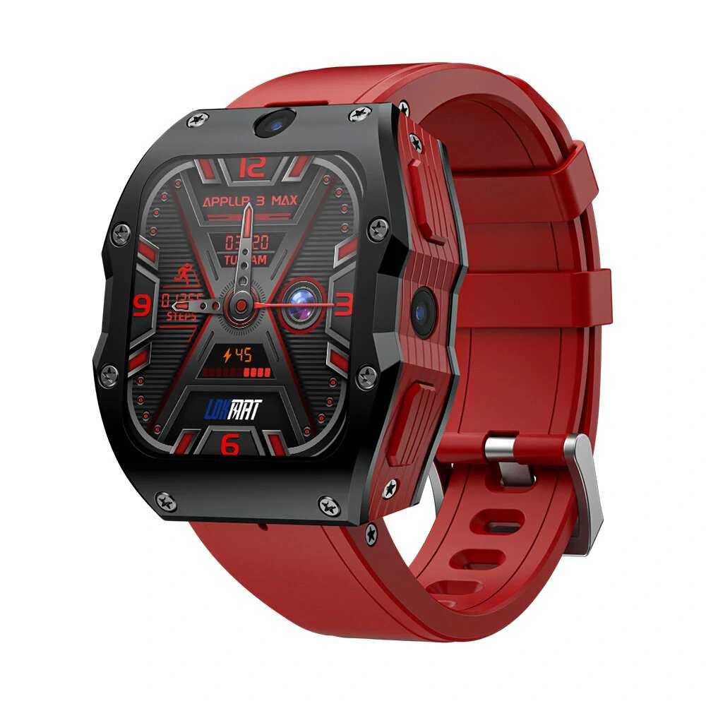 LOKMAT APPLLP 3 MAX Smart Watch Banggood Coupon Promo Code