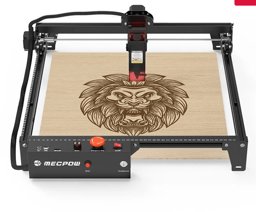 Mecpow X3 Laser Engraver Geekbuying Coupon Promo Code (PL warehouse)