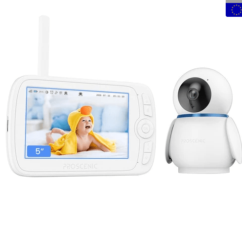 Proscenic BM300 Baby Monitor Geekbuying Coupon Promo Code (Eu warehouse)