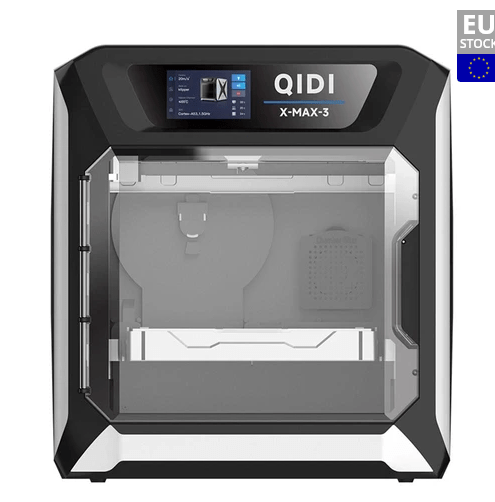 QIDI TECH X-Max 3 3D Printer 600mm/s Printing Speed Geekbuying Coupon Promo Code (Eu warehouse)