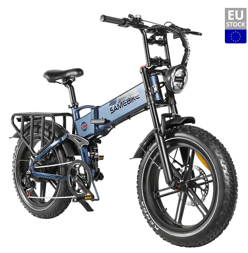 SAMEBIKE RS-A02 Electric Bike Geekbuying Coupon Promo Code (Eu warehouse)