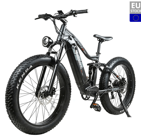 SAMEBIKE RS-A08 Electric Mountain Bike Geekbuying Coupon Promo Code (Eu warehouse)